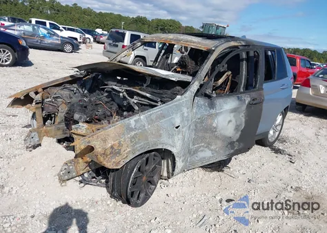 2013 BMW X3 xDrive28I z USA, uszkodzony, nr VIN 5UXWX9C50D0A29636